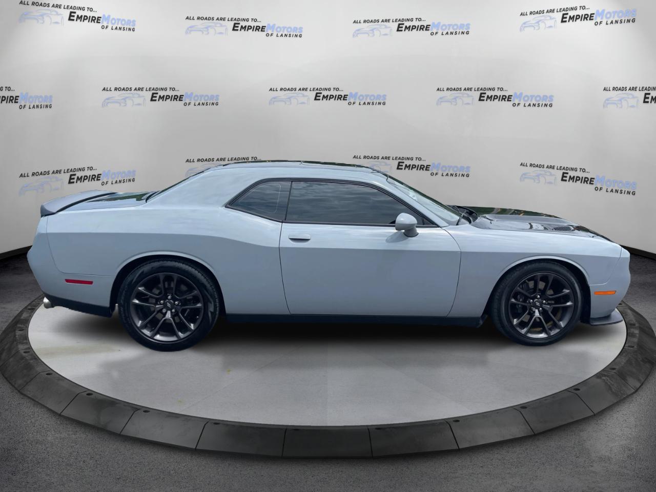 Dodge Challenger R/T SCAT Pack 2021