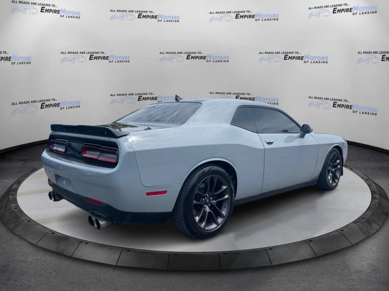 Dodge Challenger R/T SCAT Pack 2021
