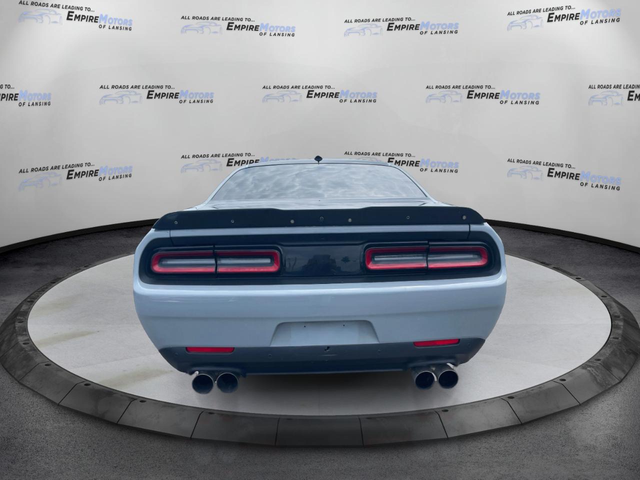 Dodge Challenger R/T SCAT Pack 2021
