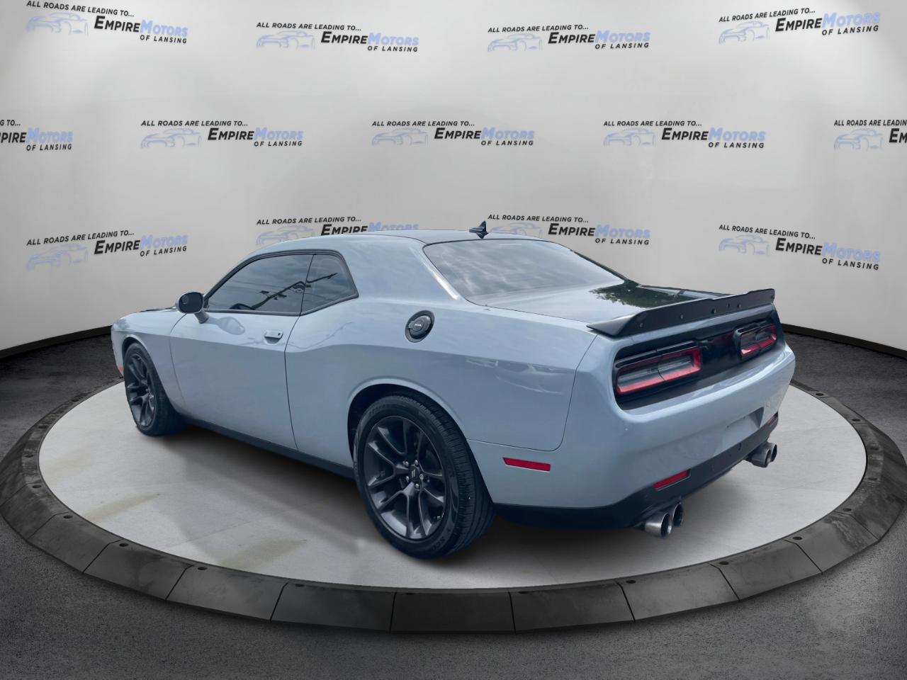Dodge Challenger R/T SCAT Pack 2021