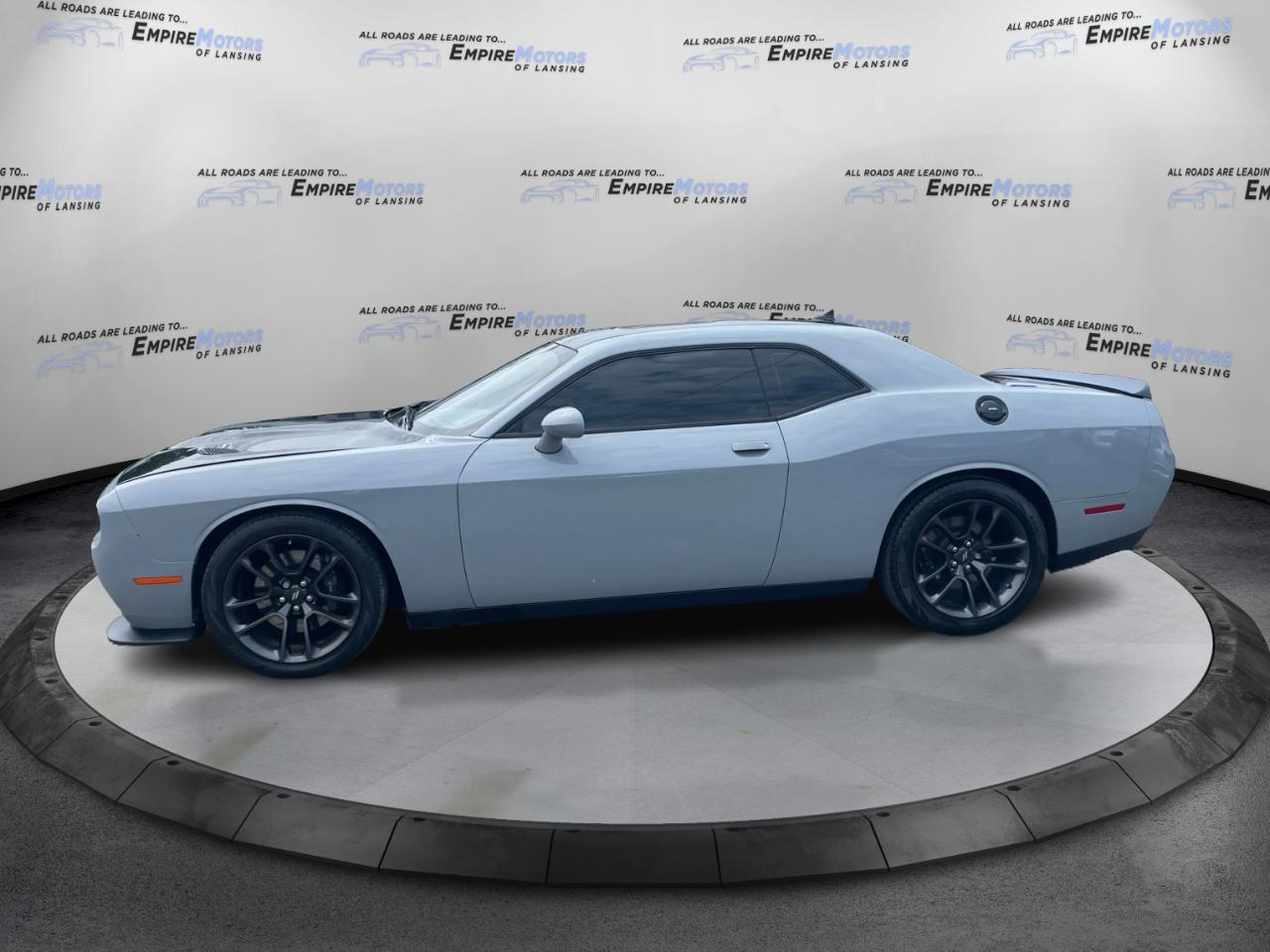 Dodge Challenger R/T SCAT Pack 2021