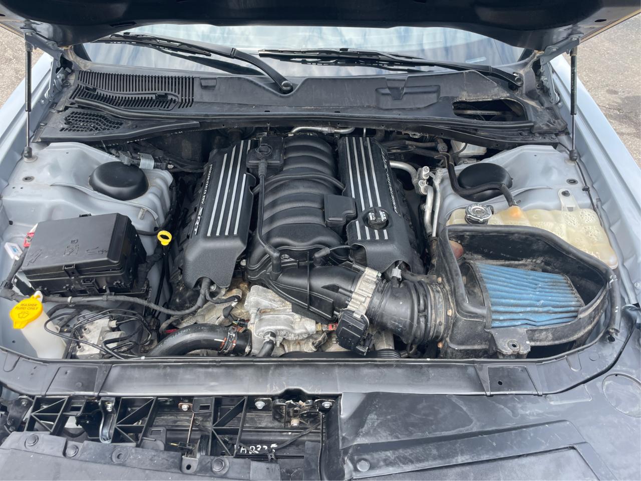 Dodge Challenger R/T SCAT Pack 2021