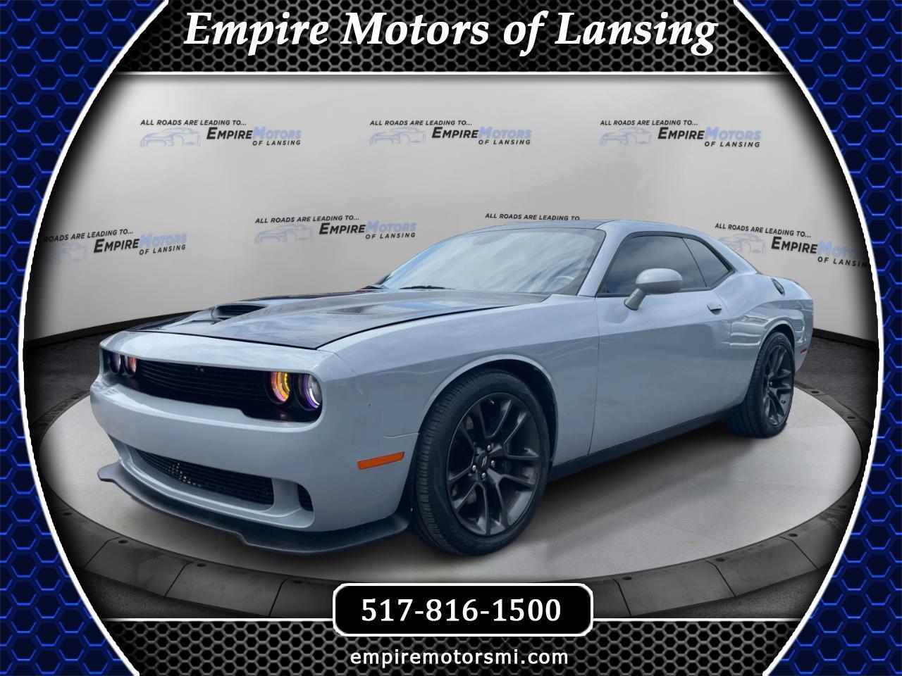 Dodge Challenger R/T SCAT Pack 2021