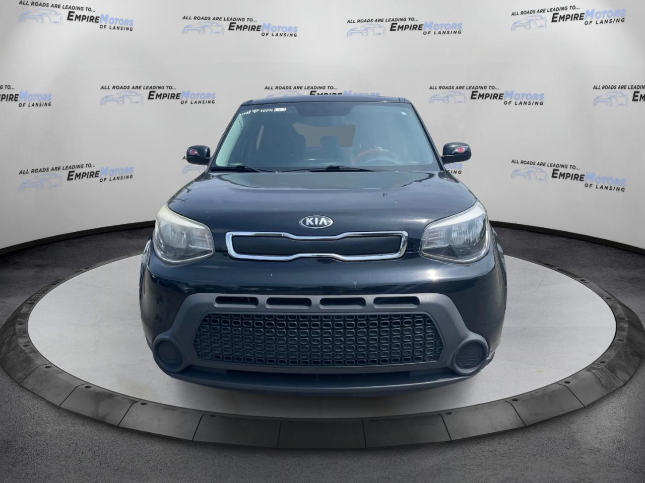 Kia Soul Base 6A 2016