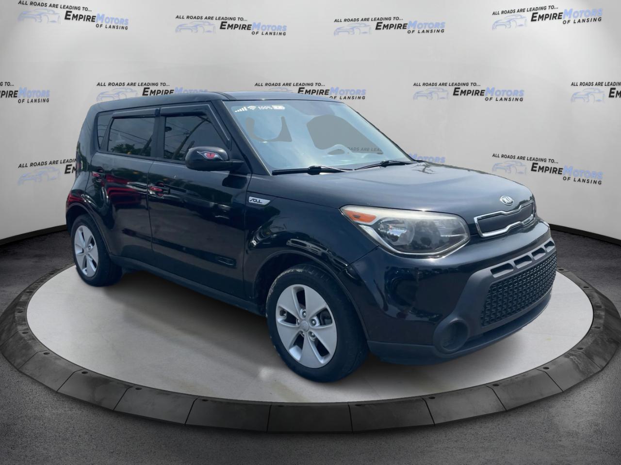 Kia Soul Base 6A 2016
