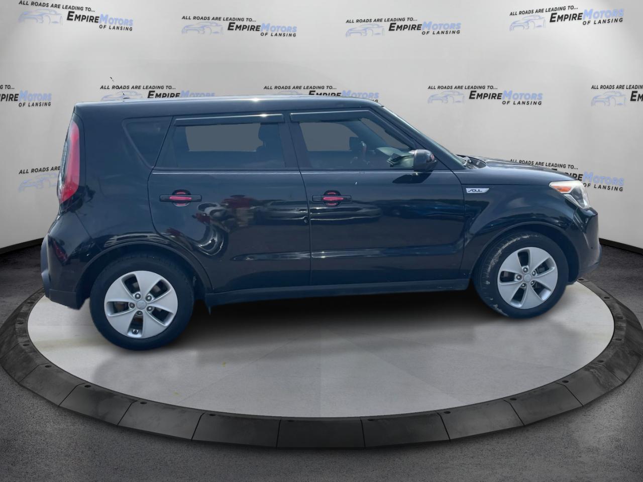 Kia Soul Base 6A 2016