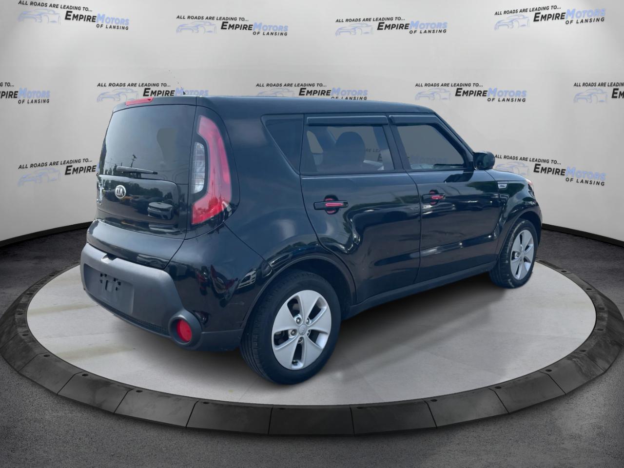 Kia Soul Base 6A 2016