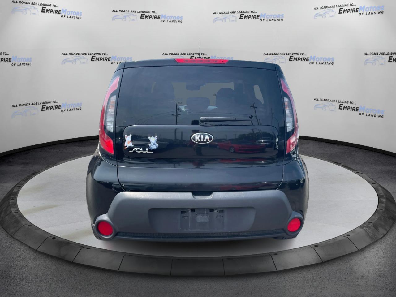 Kia Soul Base 6A 2016