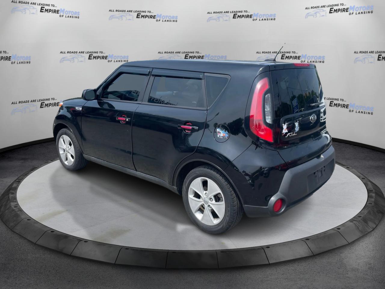 Kia Soul Base 6A 2016