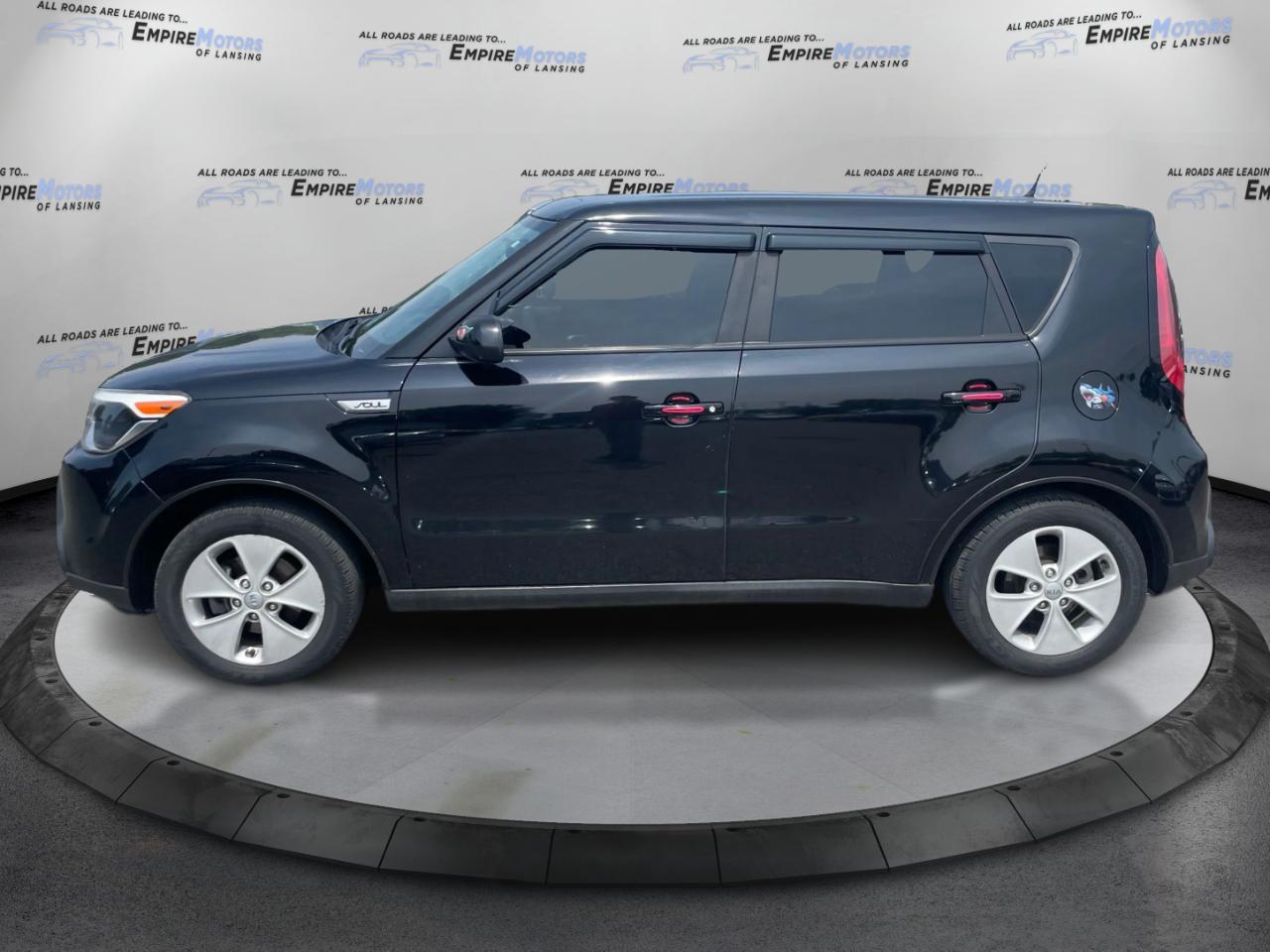 Kia Soul Base 6A 2016