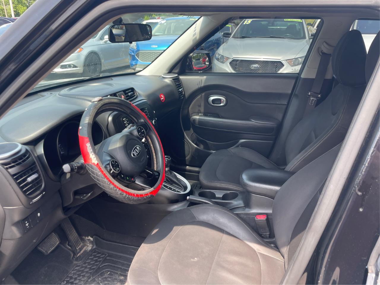 Kia Soul Base 6A 2016
