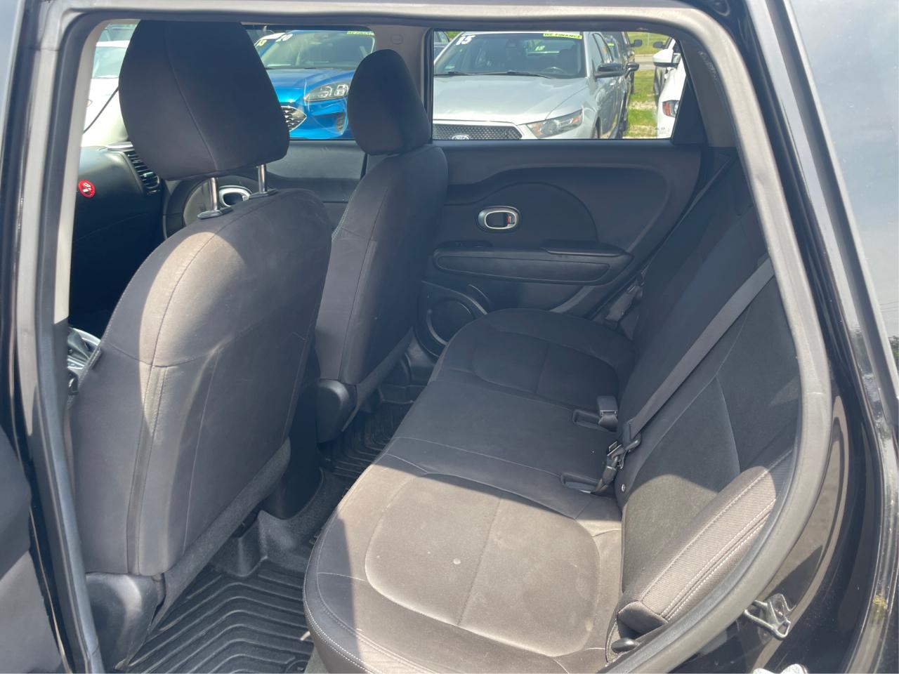 Kia Soul Base 6A 2016
