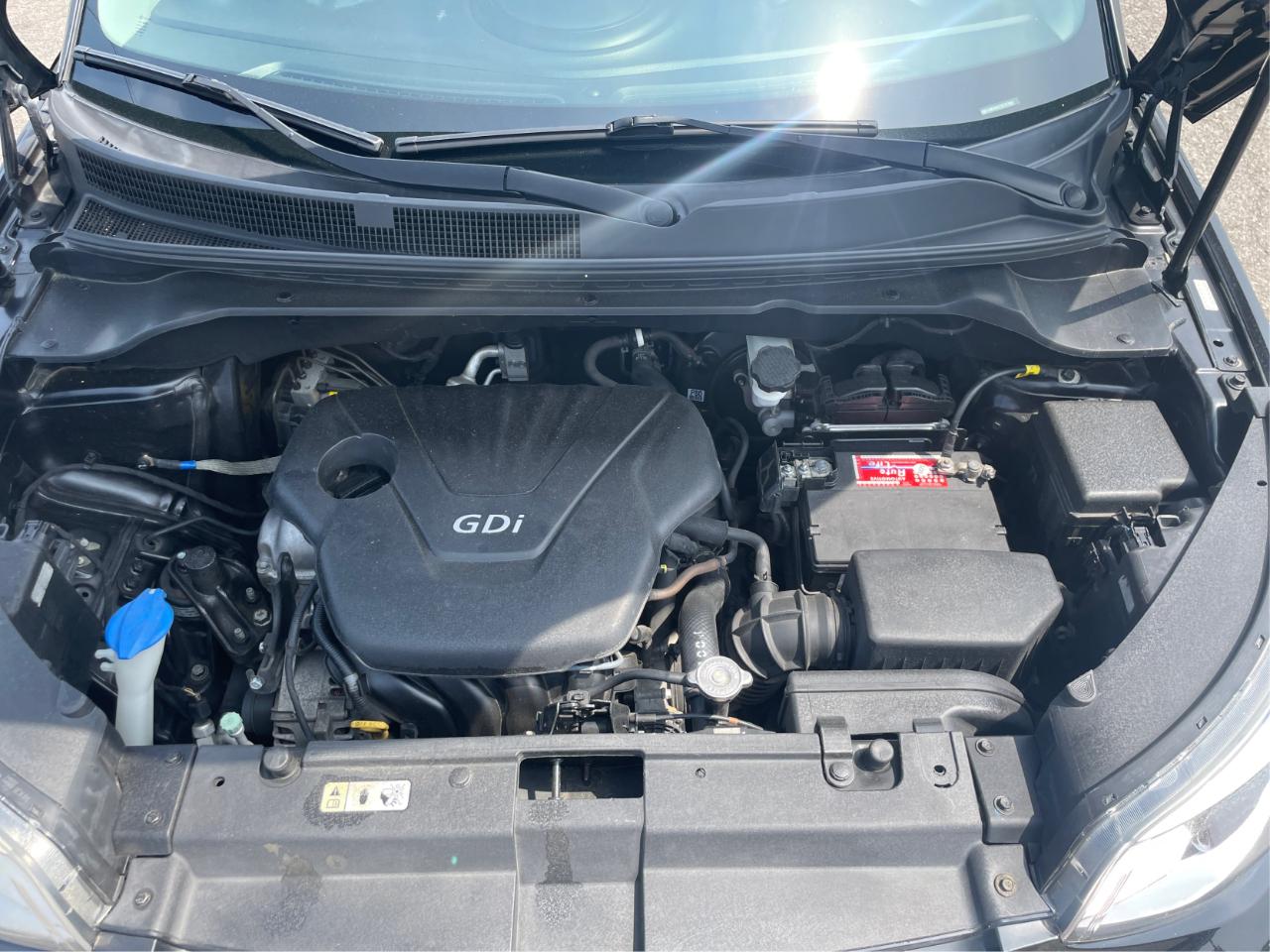 Kia Soul Base 6A 2016