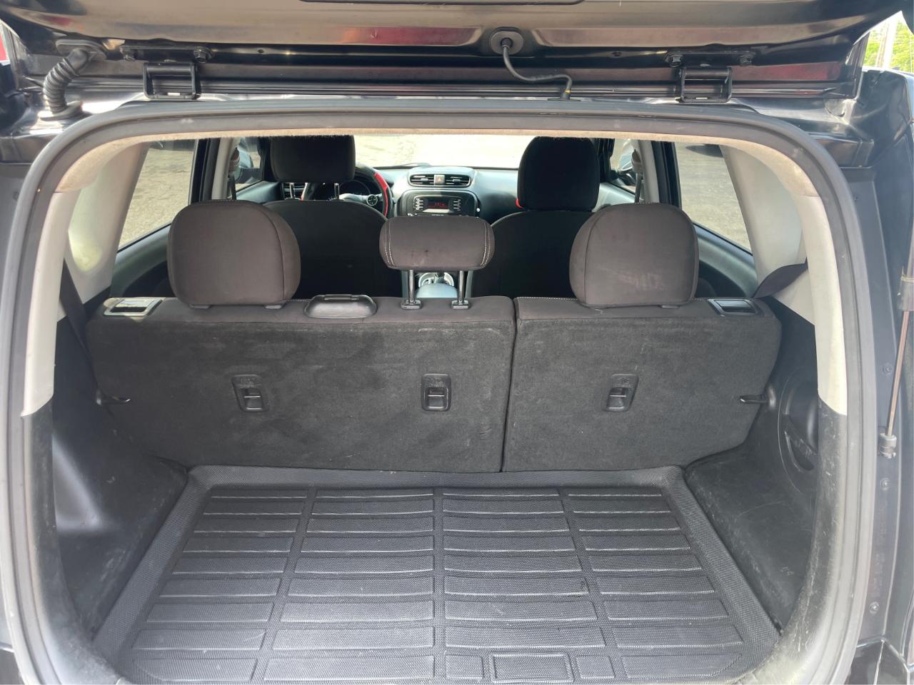Kia Soul Base 6A 2016