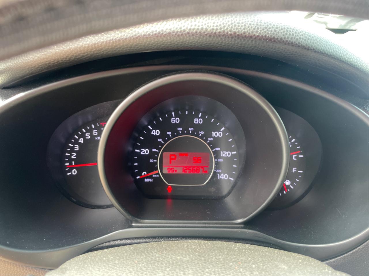 Kia Soul Base 6A 2016