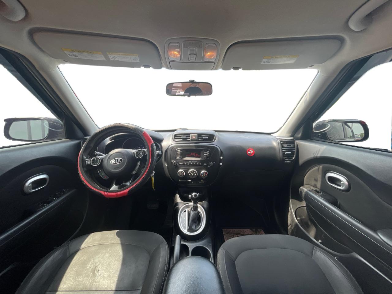 Kia Soul Base 6A 2016