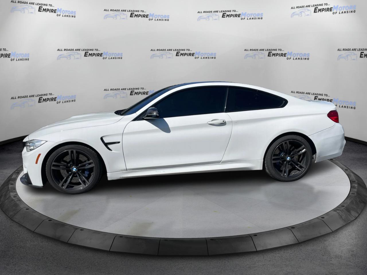 BMW M4 Coupe 2016