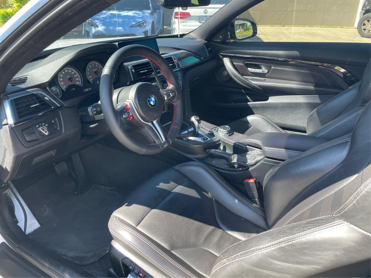 BMW M4 Coupe 2016