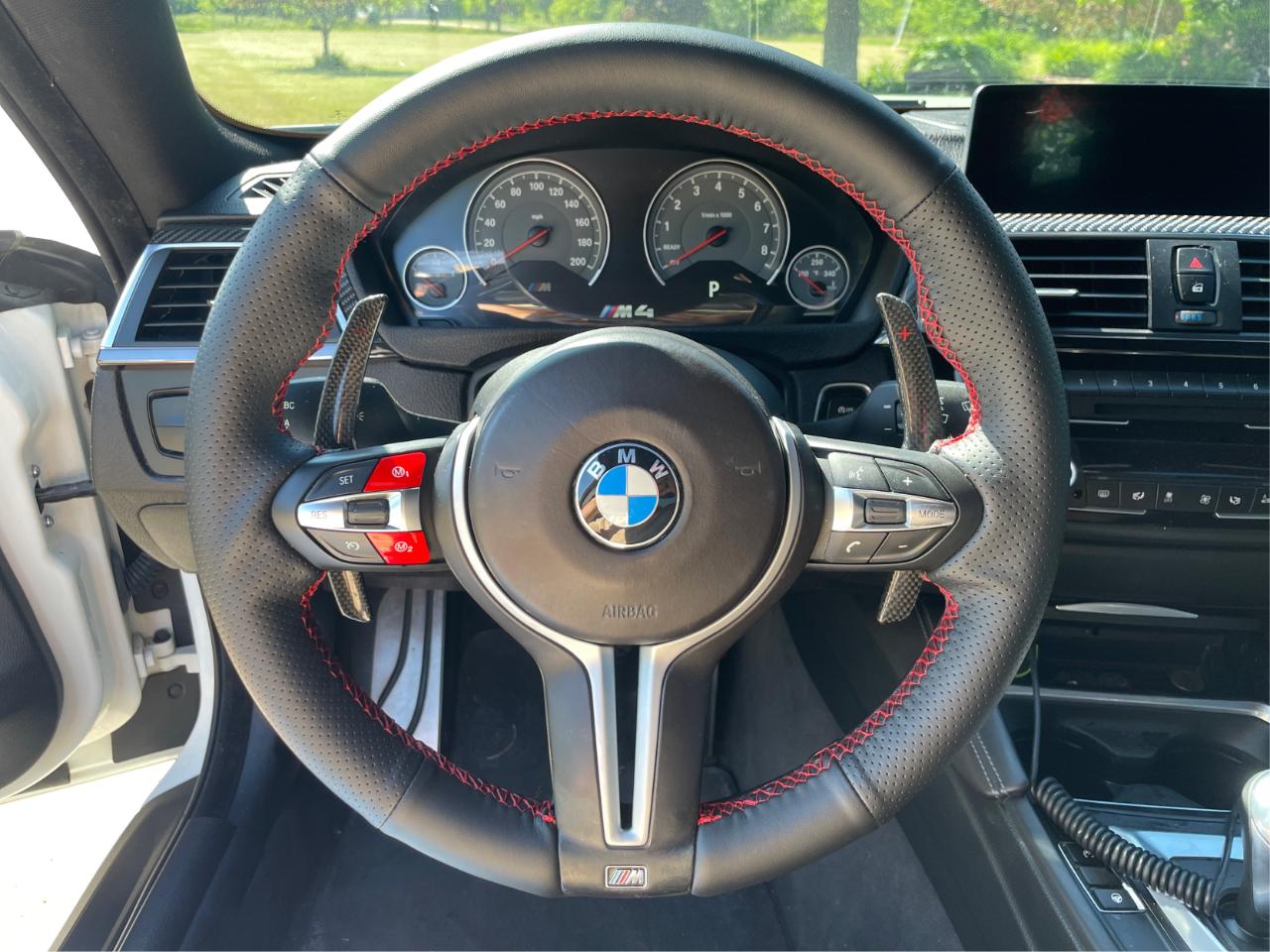 BMW M4 Coupe 2016