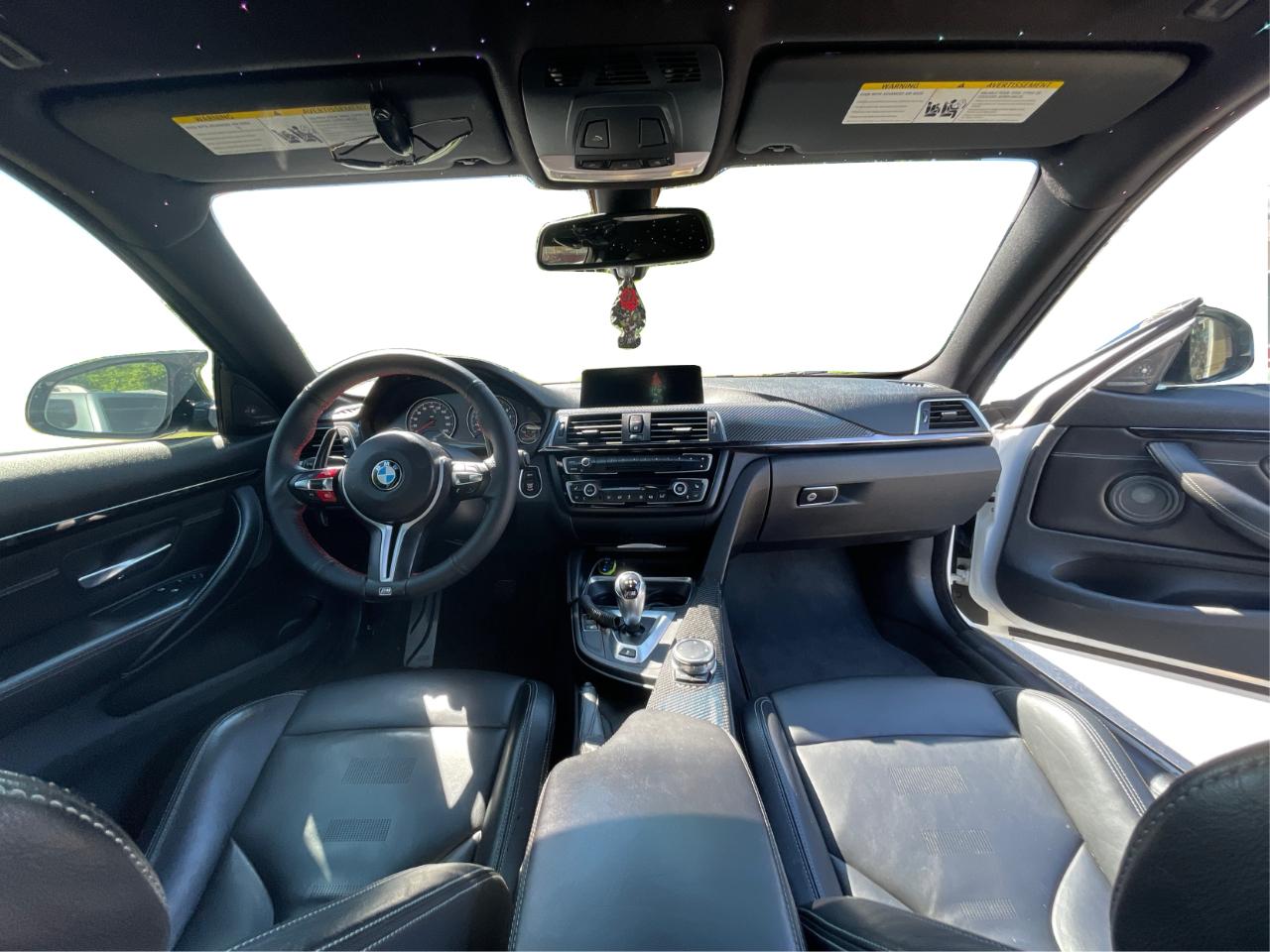 BMW M4 Coupe 2016