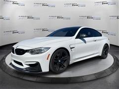 2016 BMW M4 