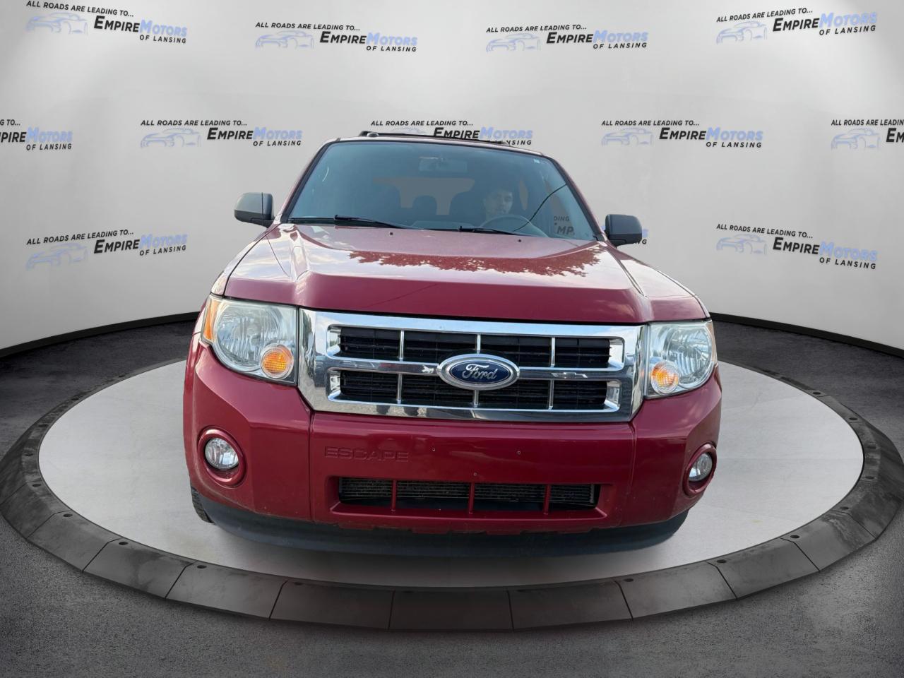 Ford Escape XLT 4WD 2011