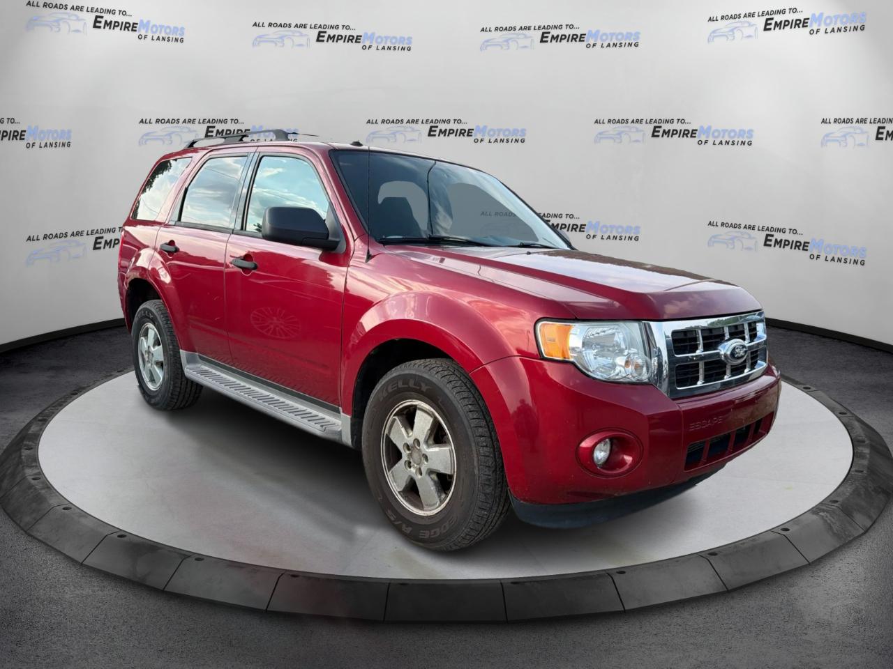 Ford Escape XLT 4WD 2011