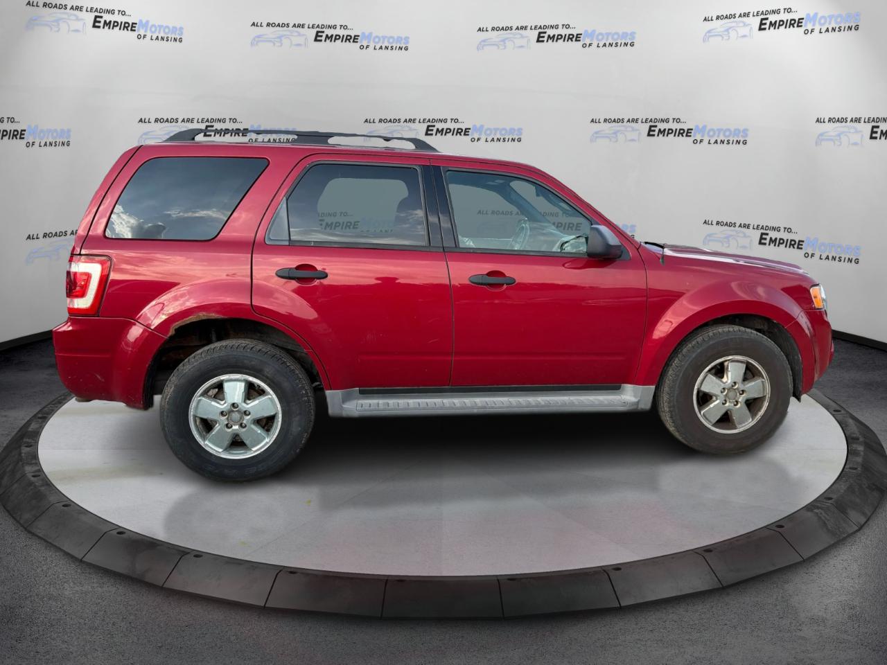 Ford Escape XLT 4WD 2011