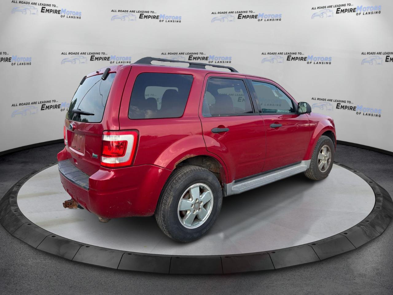 Ford Escape XLT 4WD 2011