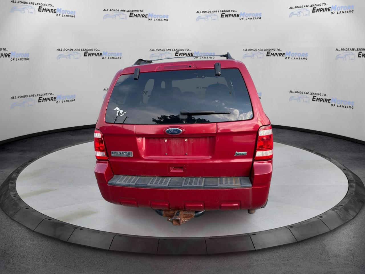 Ford Escape XLT 4WD 2011