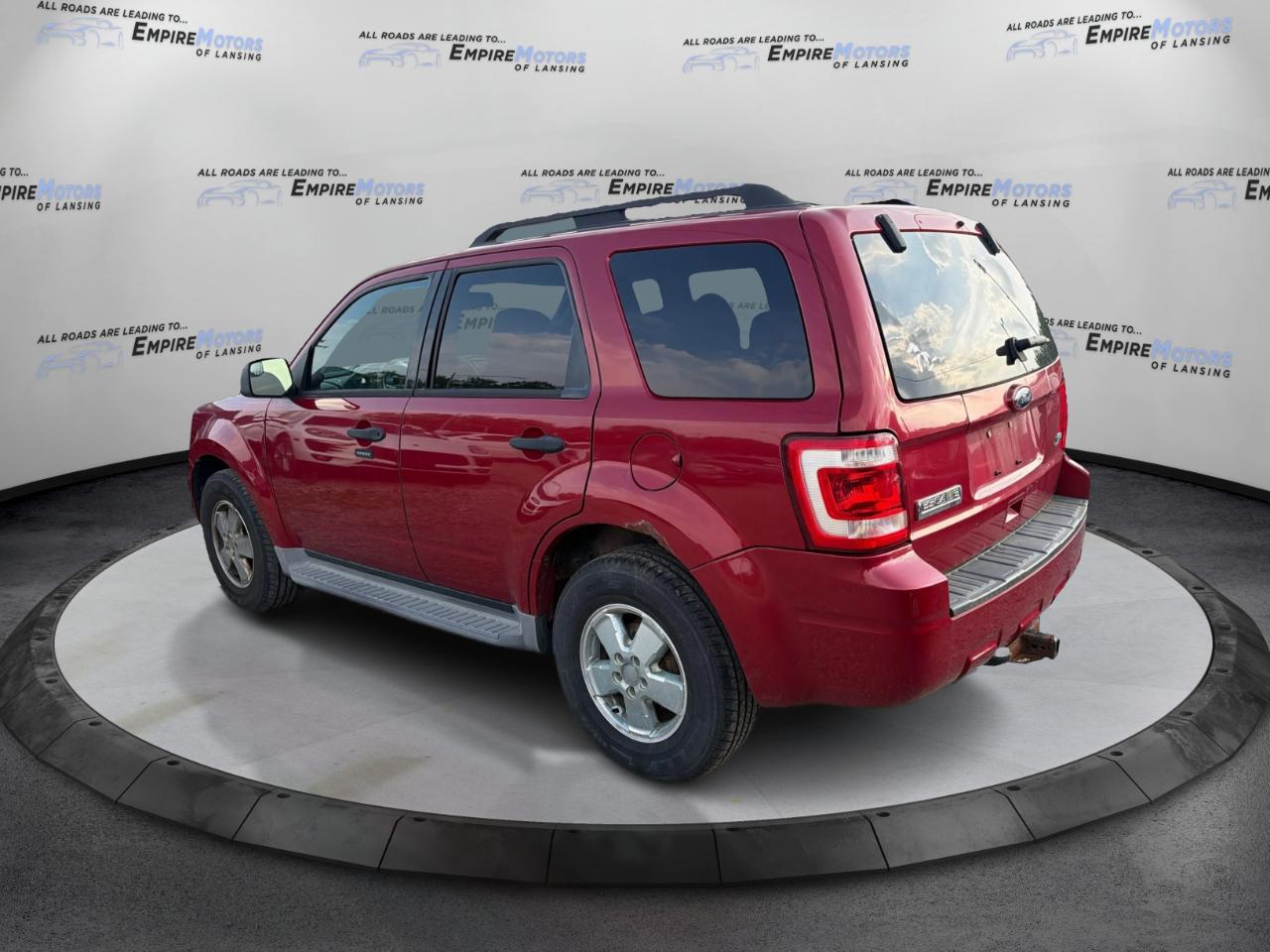 Ford Escape XLT 4WD 2011