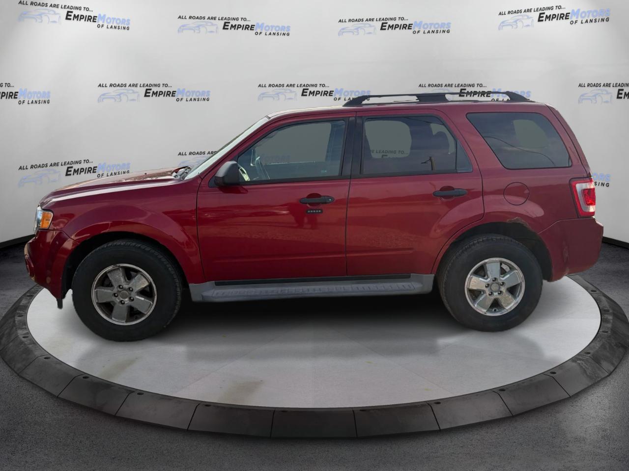 Ford Escape XLT 4WD 2011