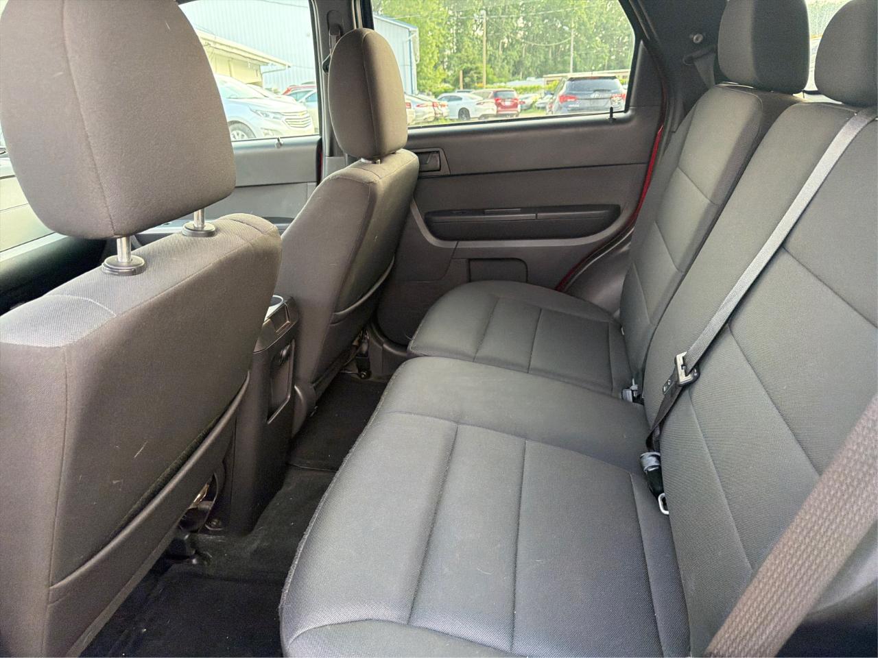 Ford Escape XLT 4WD 2011