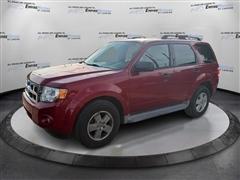 2011 Ford Escape 