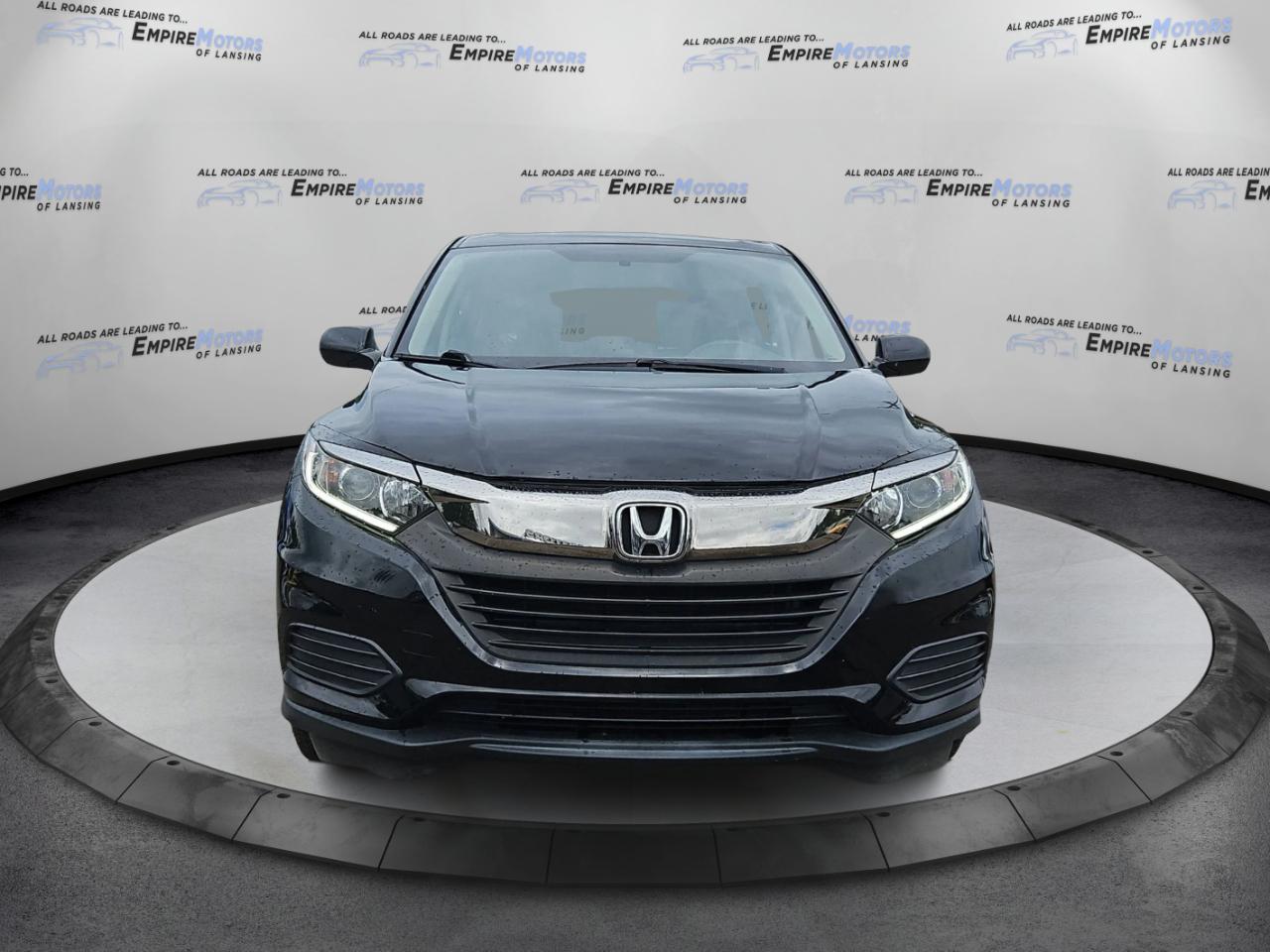 Honda HR-V LX AWD 2019
