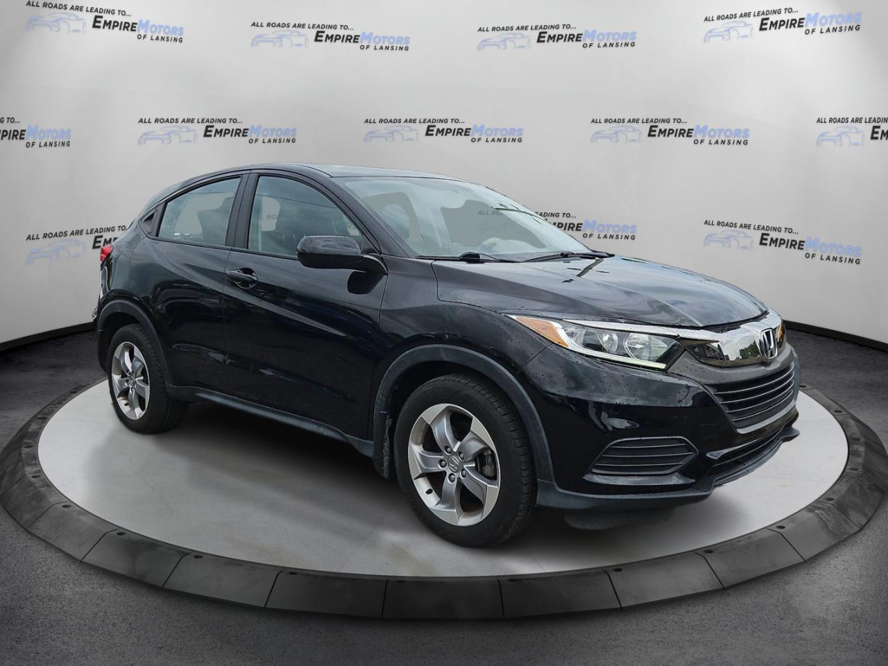 Honda HR-V LX AWD 2019
