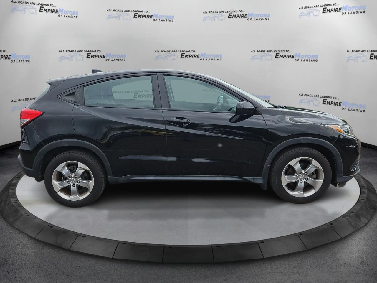 Honda HR-V LX AWD 2019