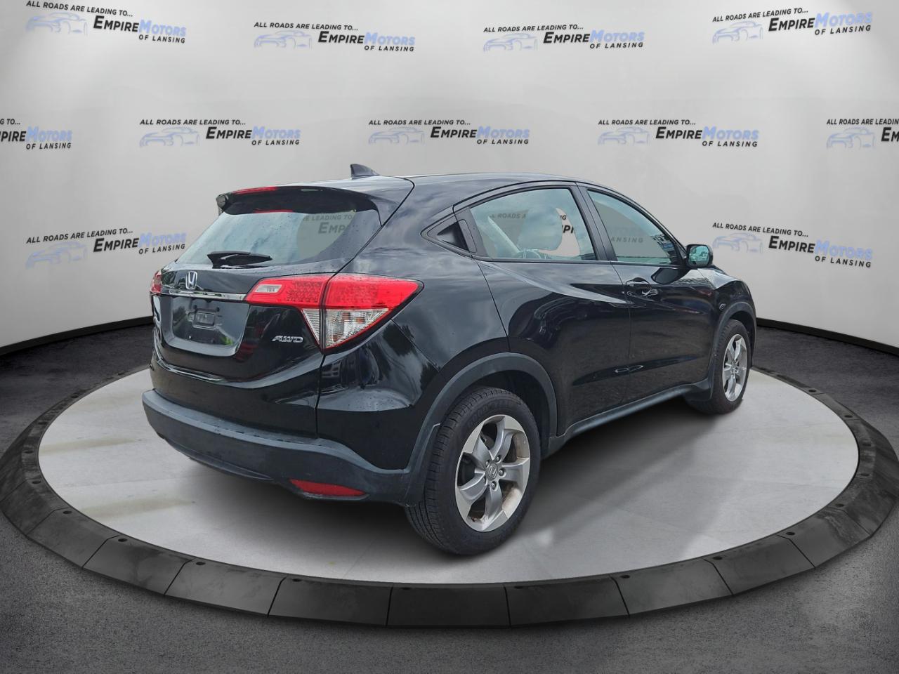 Honda HR-V LX AWD 2019