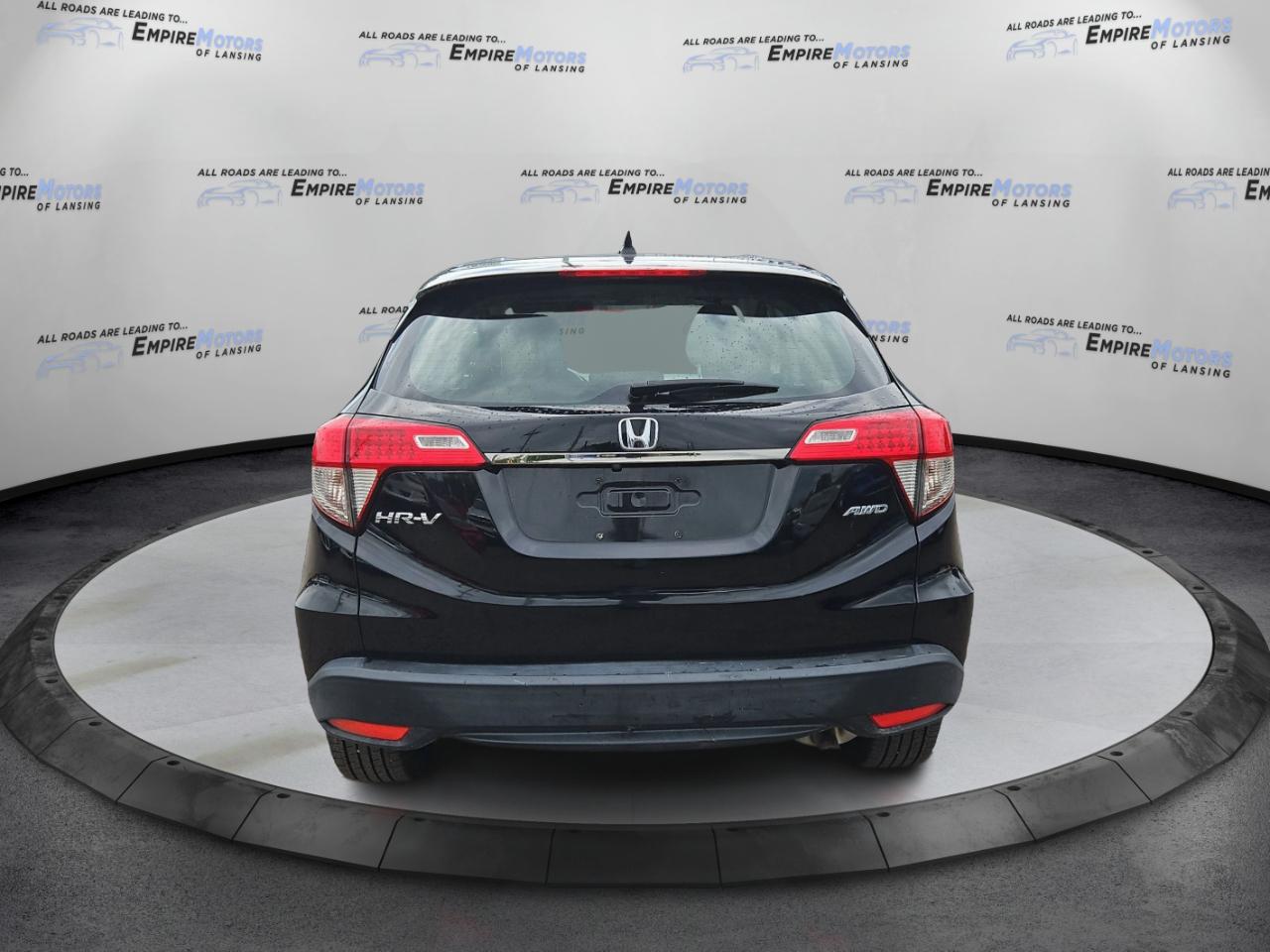 Honda HR-V LX AWD 2019