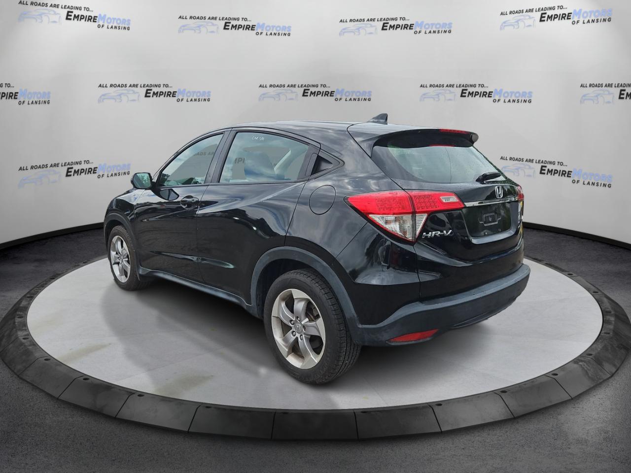 Honda HR-V LX AWD 2019