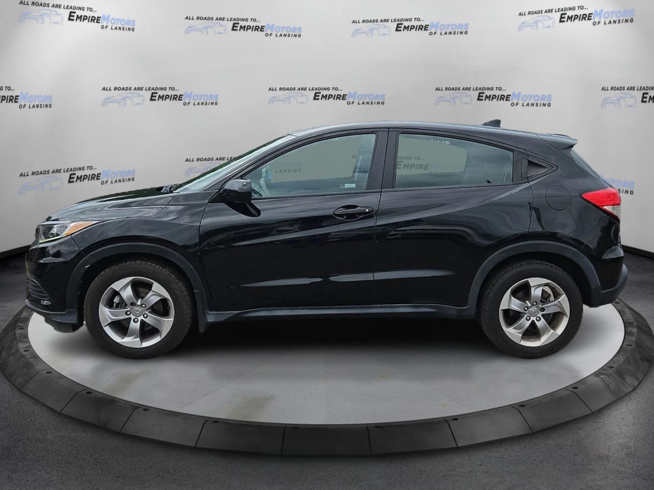 Honda HR-V LX AWD 2019
