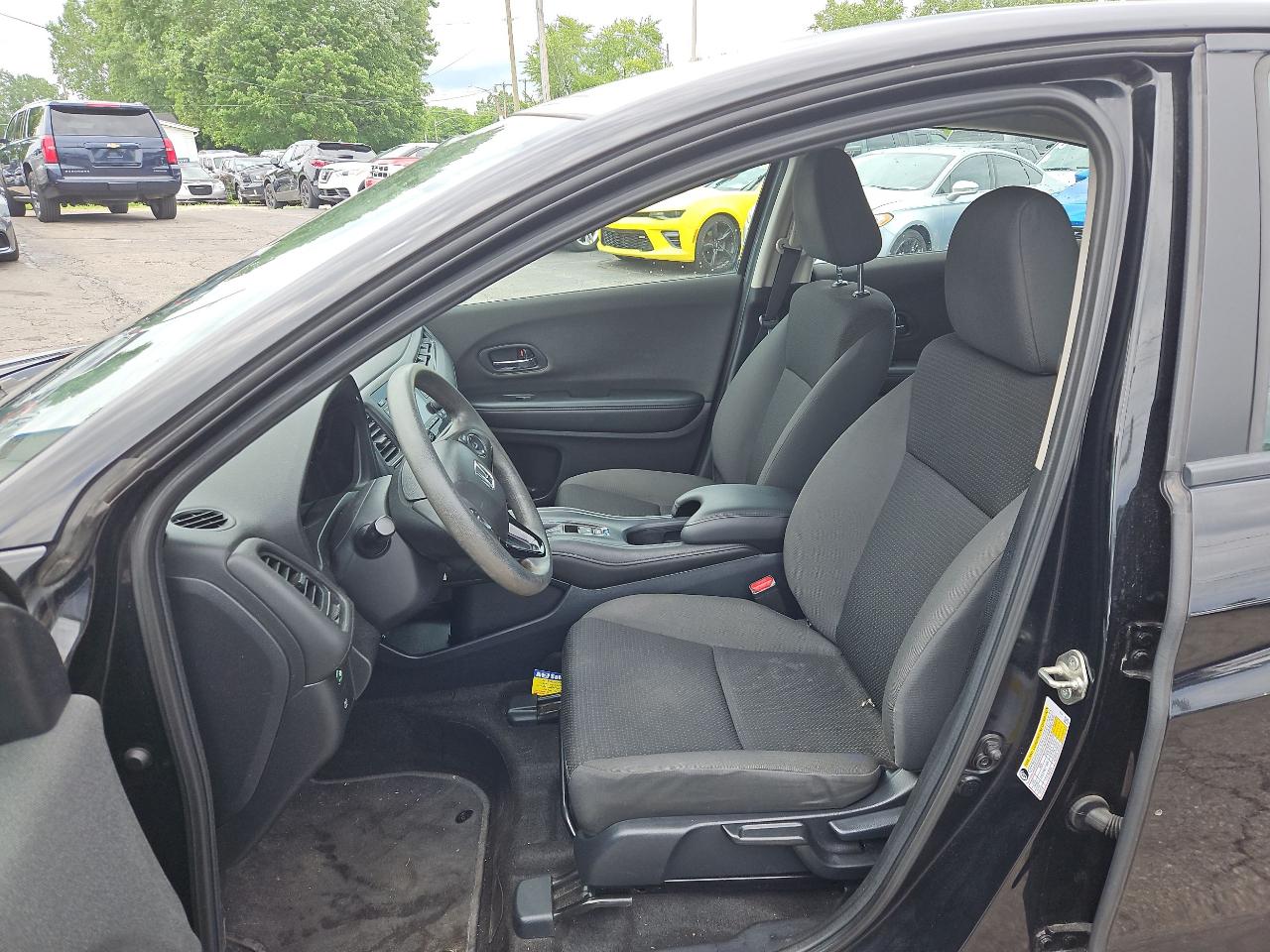 Honda HR-V LX AWD 2019