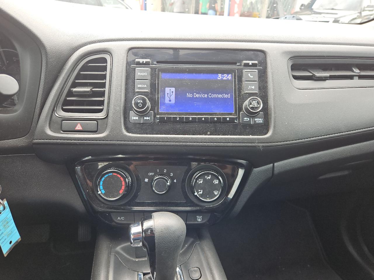Honda HR-V LX AWD 2019