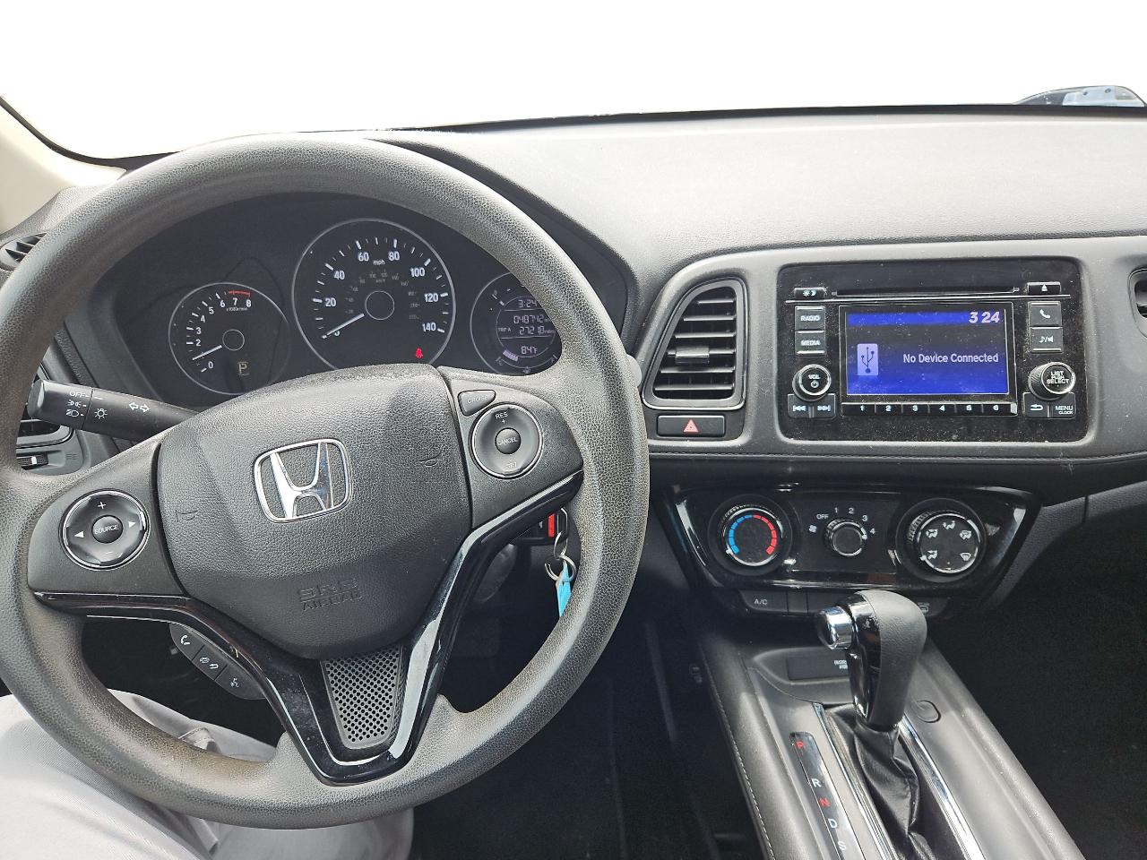 Honda HR-V LX AWD 2019