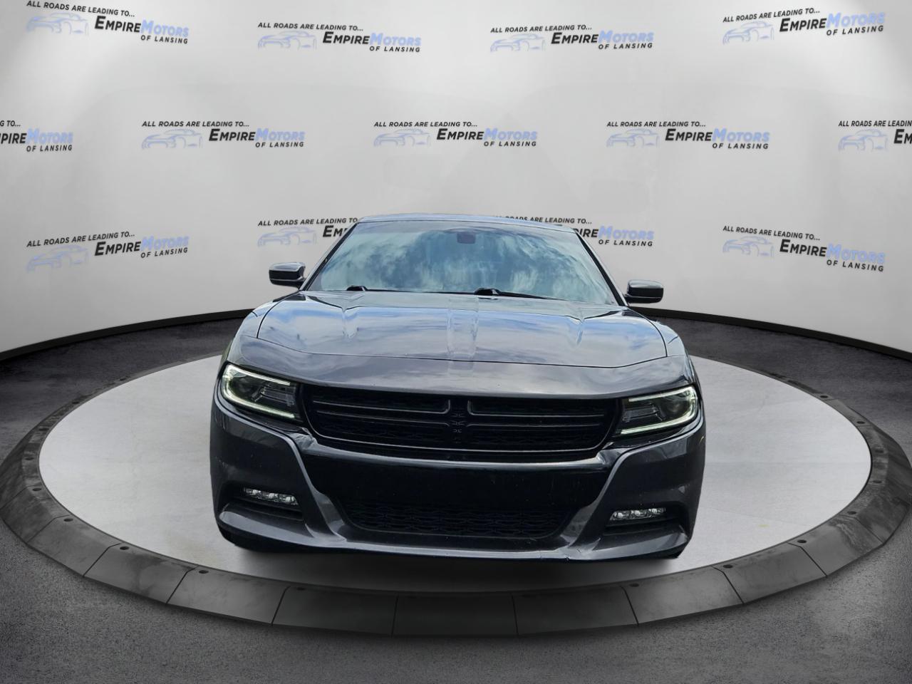 Dodge Charger GT AWD 2018