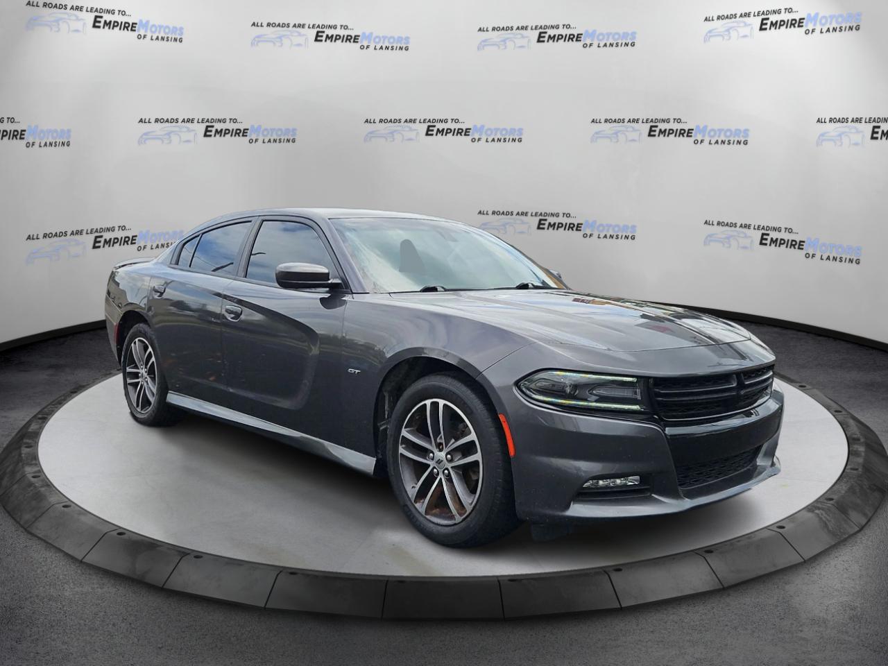 Dodge Charger GT AWD 2018