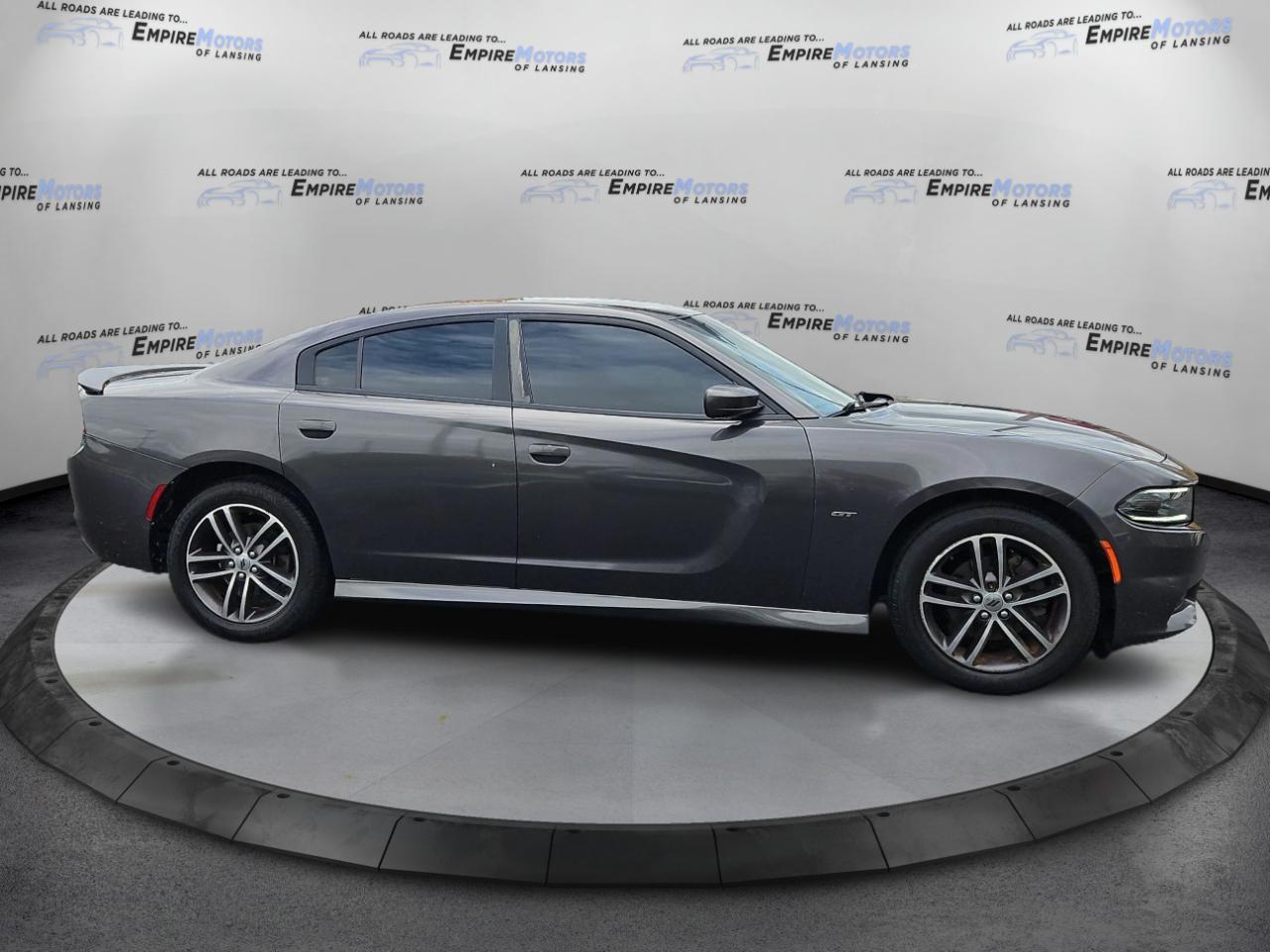 Dodge Charger GT AWD 2018