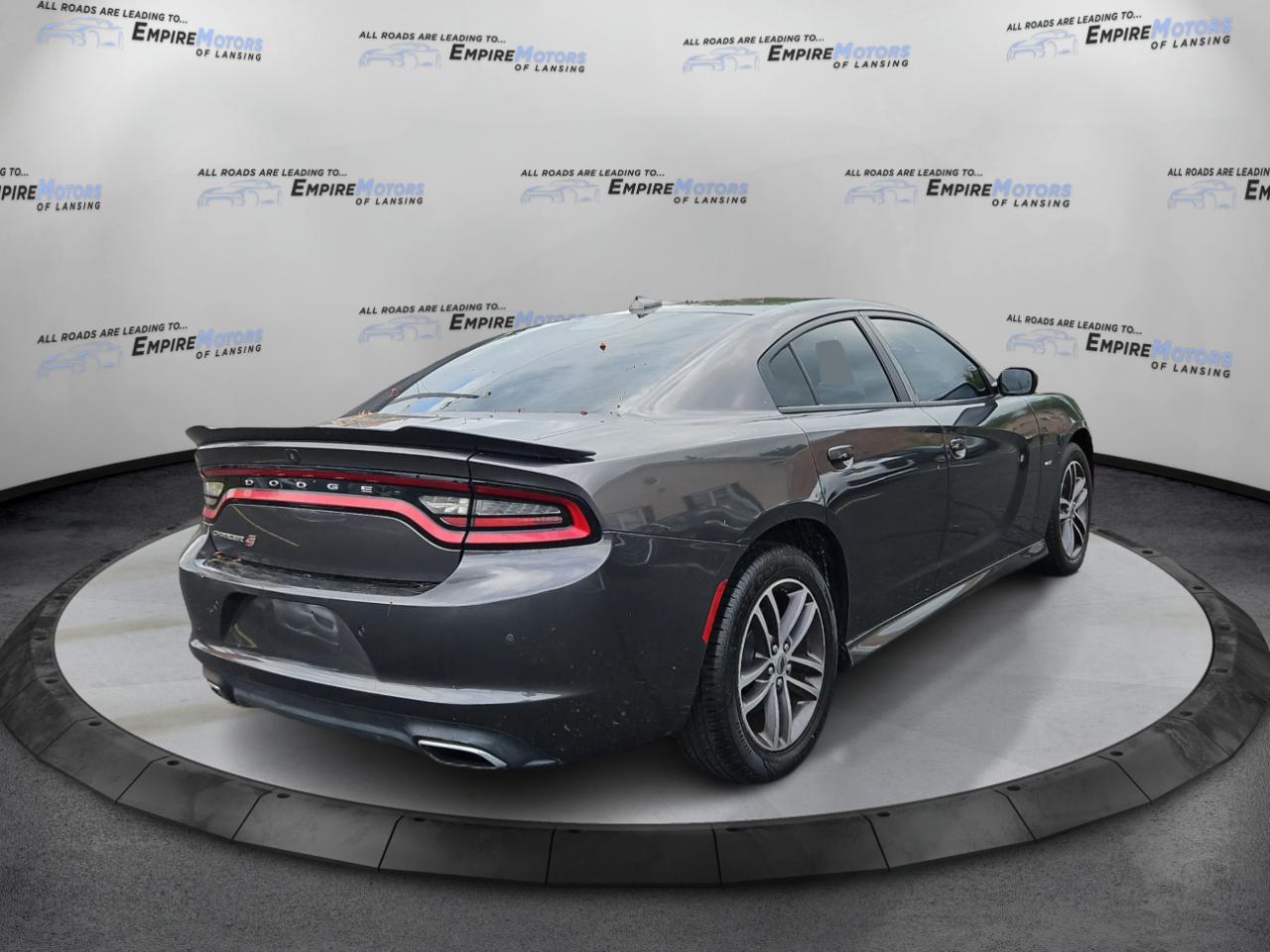 Dodge Charger GT AWD 2018