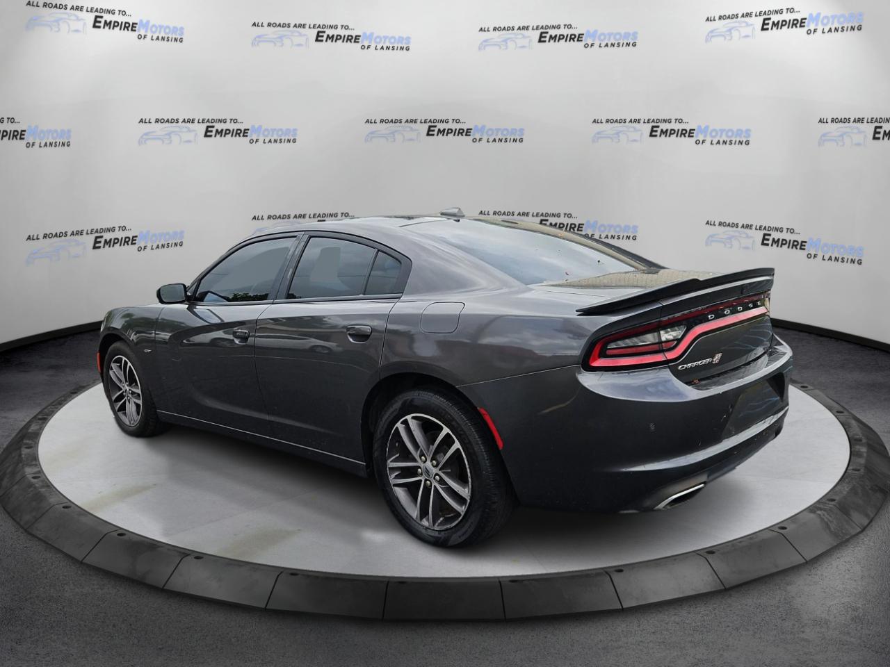 Dodge Charger GT AWD 2018