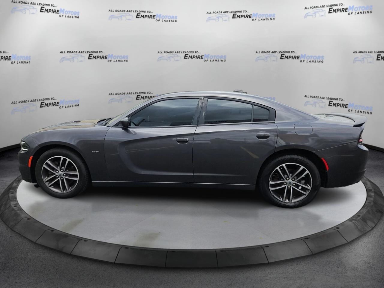 Dodge Charger GT AWD 2018